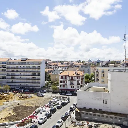 Studio Thalmar - Welkeys Biarriz Exterior foto